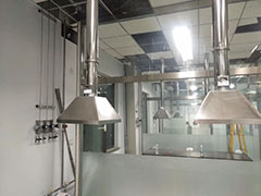 濟寧集中供氣管道施工完成(濟寧價格低的氣體廠家)