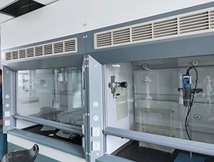 德州石華化工實驗室氣體管道安裝(氮氣、氬氣管路)