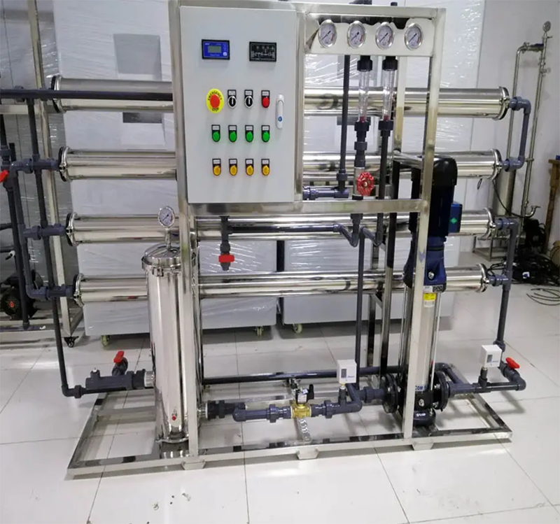 聊城實驗室純水系統維修-聊城純水管道改造定制