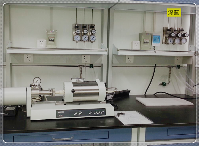 車間氣瓶供氣系統安裝